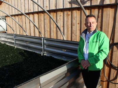 Raumberg-Gumpenstein - poljoprivredni istraživačko edukacijski centar