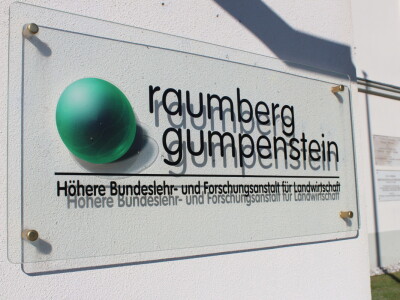 Raumberg-Gumpenstein - poljoprivredni istraživačko edukacijski centar