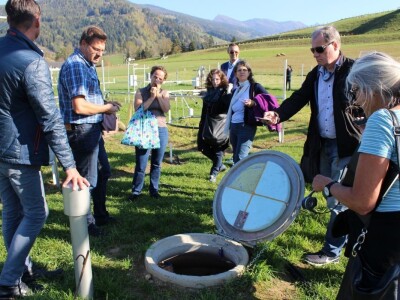 Raumberg-Gumpenstein - poljoprivredni istraživačko edukacijski centar