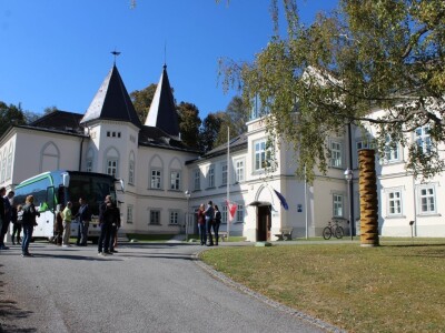 Raumberg-Gumpenstein - poljoprivredni istraživačko edukacijski centar