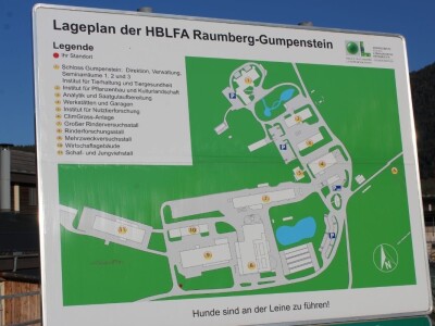 Raumberg-Gumpenstein - poljoprivredni istraživačko edukacijski centar