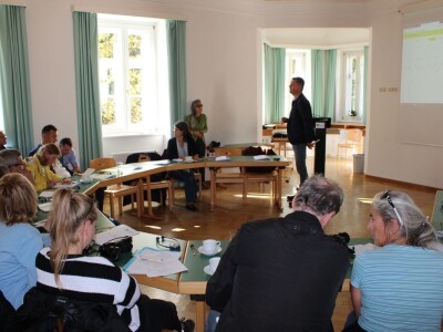 Raumberg-Gumpenstein - poljoprivredni istraživačko edukacijski centar