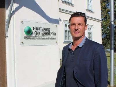 Raumberg-Gumpenstein - poljoprivredni istraživačko edukacijski centar