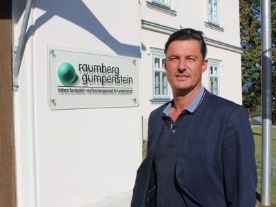 Raumberg-Gumpenstein - poljoprivredni istraživačko edukacijski centar