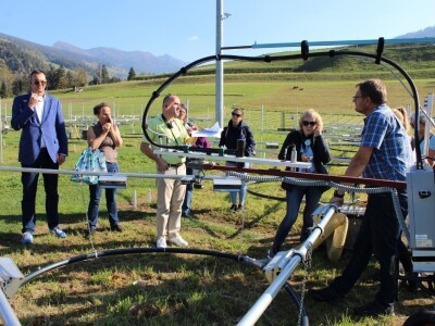 Raumberg-Gumpenstein - poljoprivredni istraživačko edukacijski centar