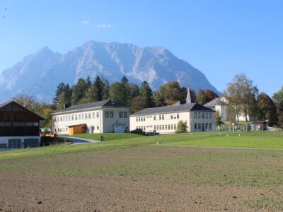 Raumberg-Gumpenstein - poljoprivredni istraživačko edukacijski centar