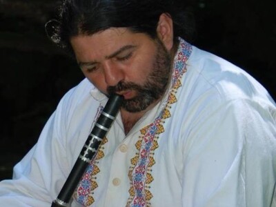 Ravna šuma - Kaval - tradicionalni instrument pastira