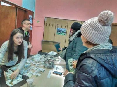 Razmjena autohtonih vrsta sjemena Udruge Ospera
