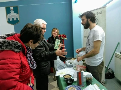 Razmjena autohtonih vrsta sjemena Udruge Ospera