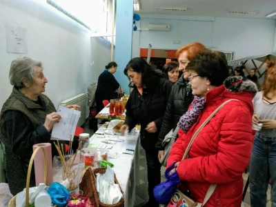 Razmjena autohtonih vrsta sjemena Udruge Ospera