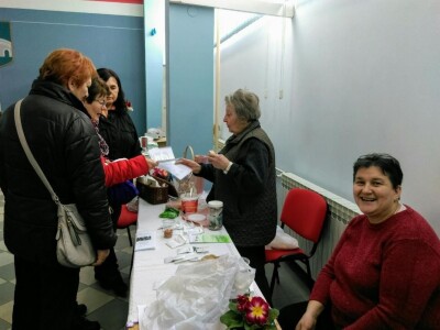 Razmjena autohtonih vrsta sjemena Udruge Ospera