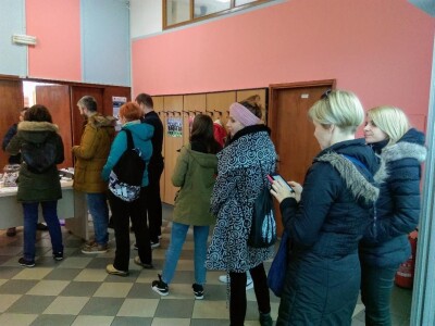 Razmjena autohtonih vrsta sjemena Udruge Ospera