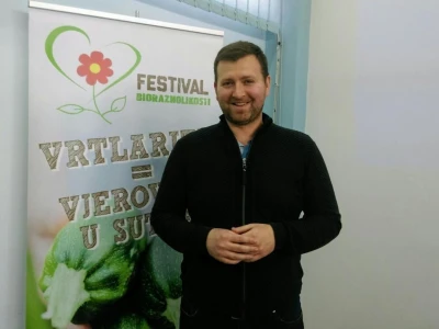 Razmjena autohtonih vrsta sjemena Udruge Ospera