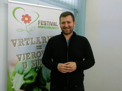 Razmjena autohtonih vrsta sjemena Udruge Ospera