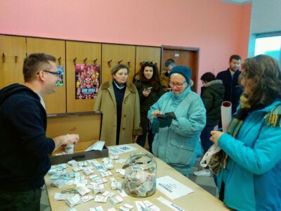 Razmjena autohtonih vrsta sjemena Udruge Ospera