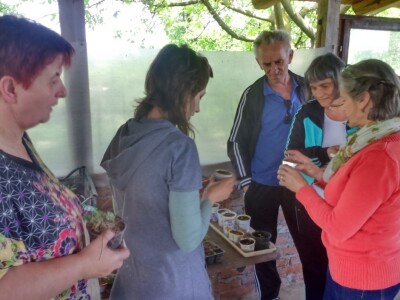 Razmjena iskustava u uzgoju