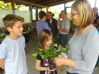 Leon i Viktorija imaju svoje male vrtove