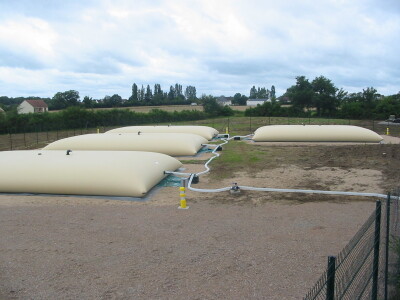 RCY - Fleksibilni rezervoari
