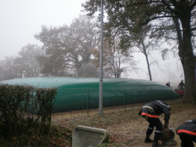 RCY - Fleksibilni rezervoari