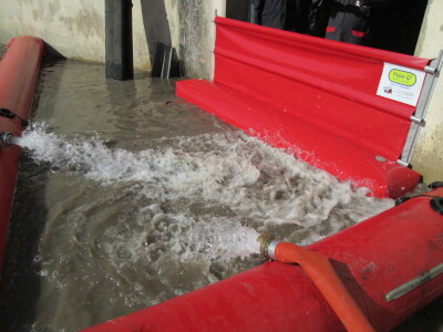 RCY - protivpolavna oprema (WATER RAILS, AQUA SAC,PARE-O)