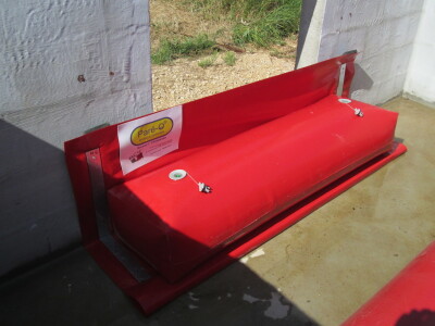 RCY - protivpolavna oprema (WATER RAILS, AQUA SAC,PARE-O)