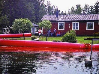 RCY - protivpolavna oprema (WATER RAILS, AQUA SAC,PARE-O)