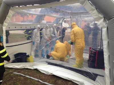 RCY -  Šatori na naduvavanje