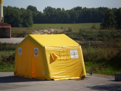 RCY -  Šatori na naduvavanje