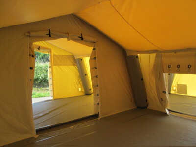 RCY -  Šatori na naduvavanje