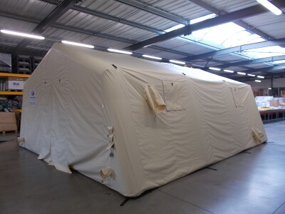 RCY -  Šatori na naduvavanje