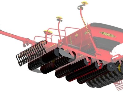 Väderstad - Rapid žitna sejalica