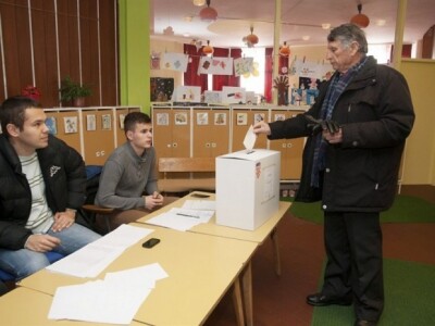 Glasovanje na referandumu u Pločama protiv TE Ploče (25. siječnja 2015.) Glasovanje na referandumu u Pločama protiv TE Ploče (25. siječnja 2015.)