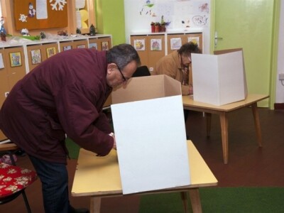 Glasovanje na Referendumu 2015 u Pločama (25. siječnja 2015.) protiv TE Glasovanje na Referendumu 2015 u Pločama (25. siječnja 2015.) protiv TE