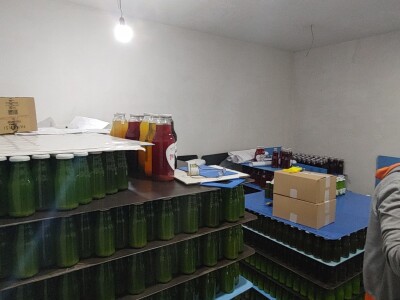 Refik Dolić - poljoprivrednik Velika Kladuša