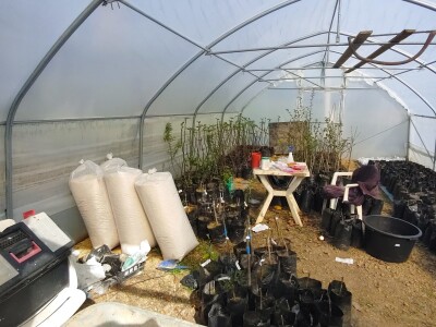 Refik Dolić - poljoprivrednik Velika Kladuša