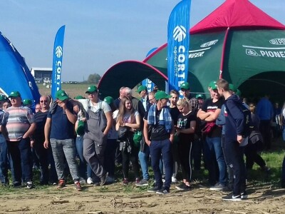 Regionalni dan polja Pioneera