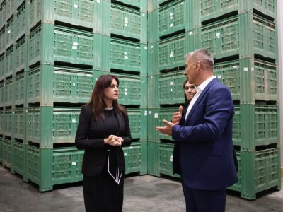 Regionalni distribucijski centar Regionalni distribucijski centar