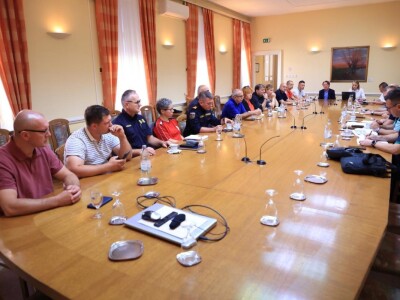 Rekordni vodeni val stiže i u Osječko-baranjsku županiju