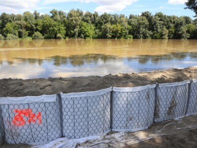 Rekordni vodeni val stiže i u Osječko-baranjsku županiju