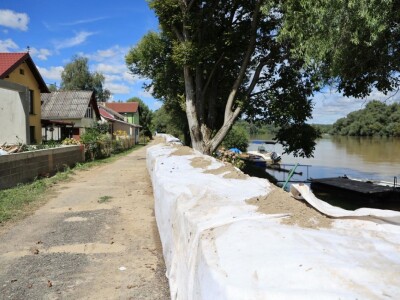 Rekordni vodeni val stiže i u Osječko-baranjsku županiju