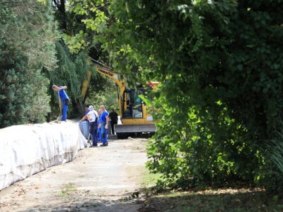 Rekordni vodeni val stiže i u Osječko-baranjsku županiju