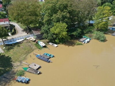 Rekordni vodeni val stiže i u Osječko-baranjsku županiju