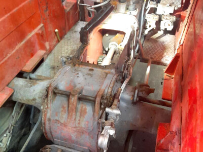 Remont traktora IMT 542