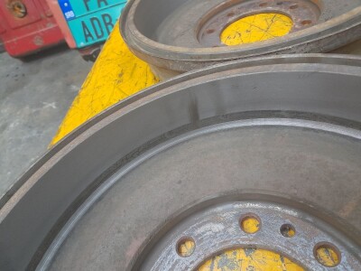 Remont traktora IMT 542