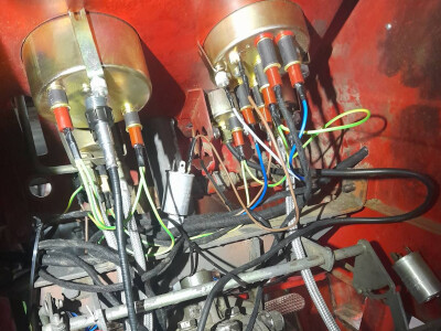 Remont traktora IMT 542