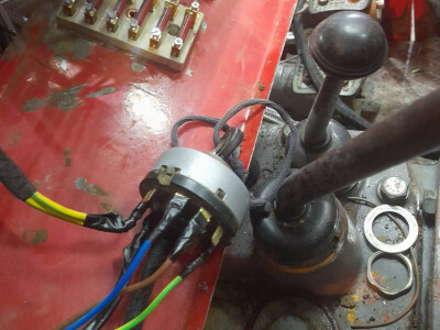 Remont traktora IMT 542