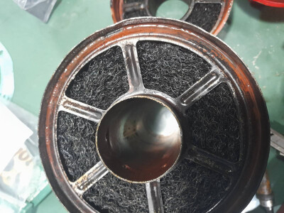 Remont traktora IMT 542