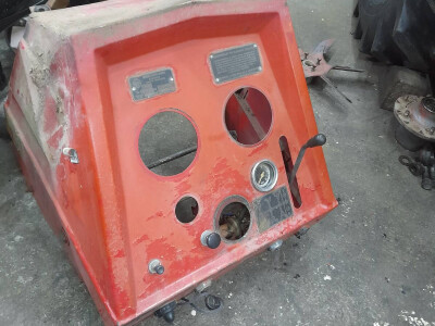 Remont traktora IMT 542