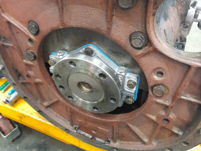 Remont traktora IMT 542