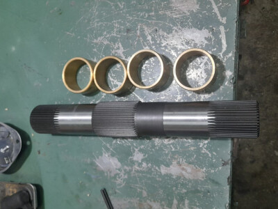 Remont traktora IMT 542